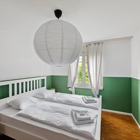Spacious Apartment In The Heart Of Zurich Zltwg68 외부 사진
