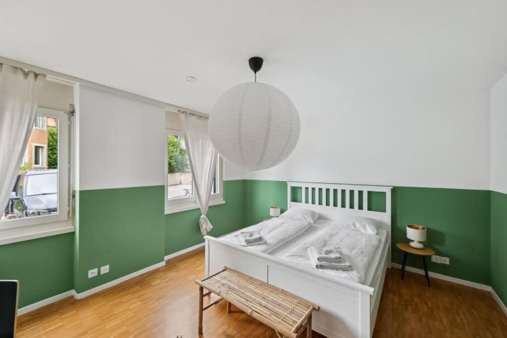 Spacious Apartment In The Heart Of Zurich Zltwg68 외부 사진