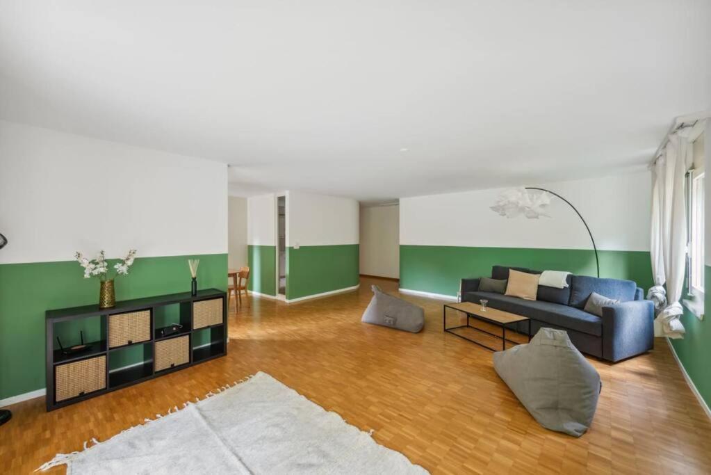 Spacious Apartment In The Heart Of Zurich Zltwg68 외부 사진
