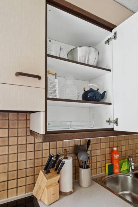 Spacious Apartment In The Heart Of Zurich Zltwg68 외부 사진