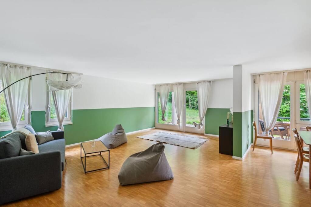 Spacious Apartment In The Heart Of Zurich Zltwg68 외부 사진