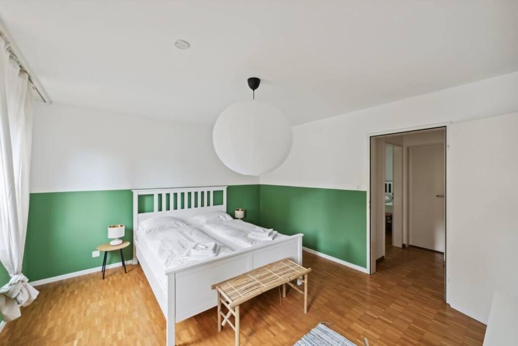 Spacious Apartment In The Heart Of Zurich Zltwg68 외부 사진