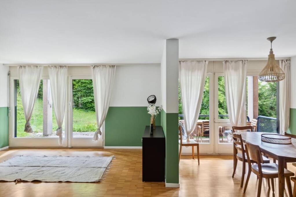 Spacious Apartment In The Heart Of Zurich Zltwg68 외부 사진