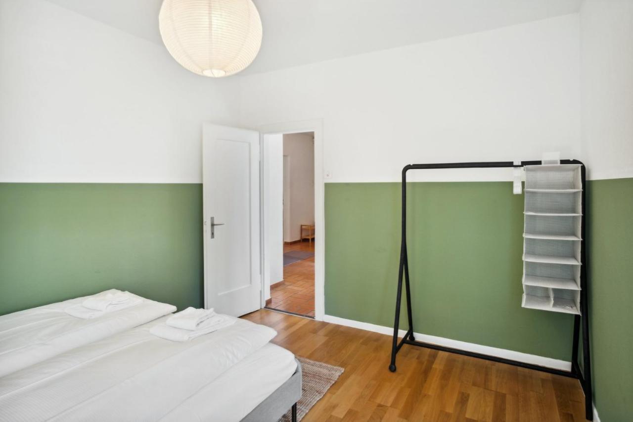 Spacious Apartment In The Heart Of Zurich Zltwg68 외부 사진