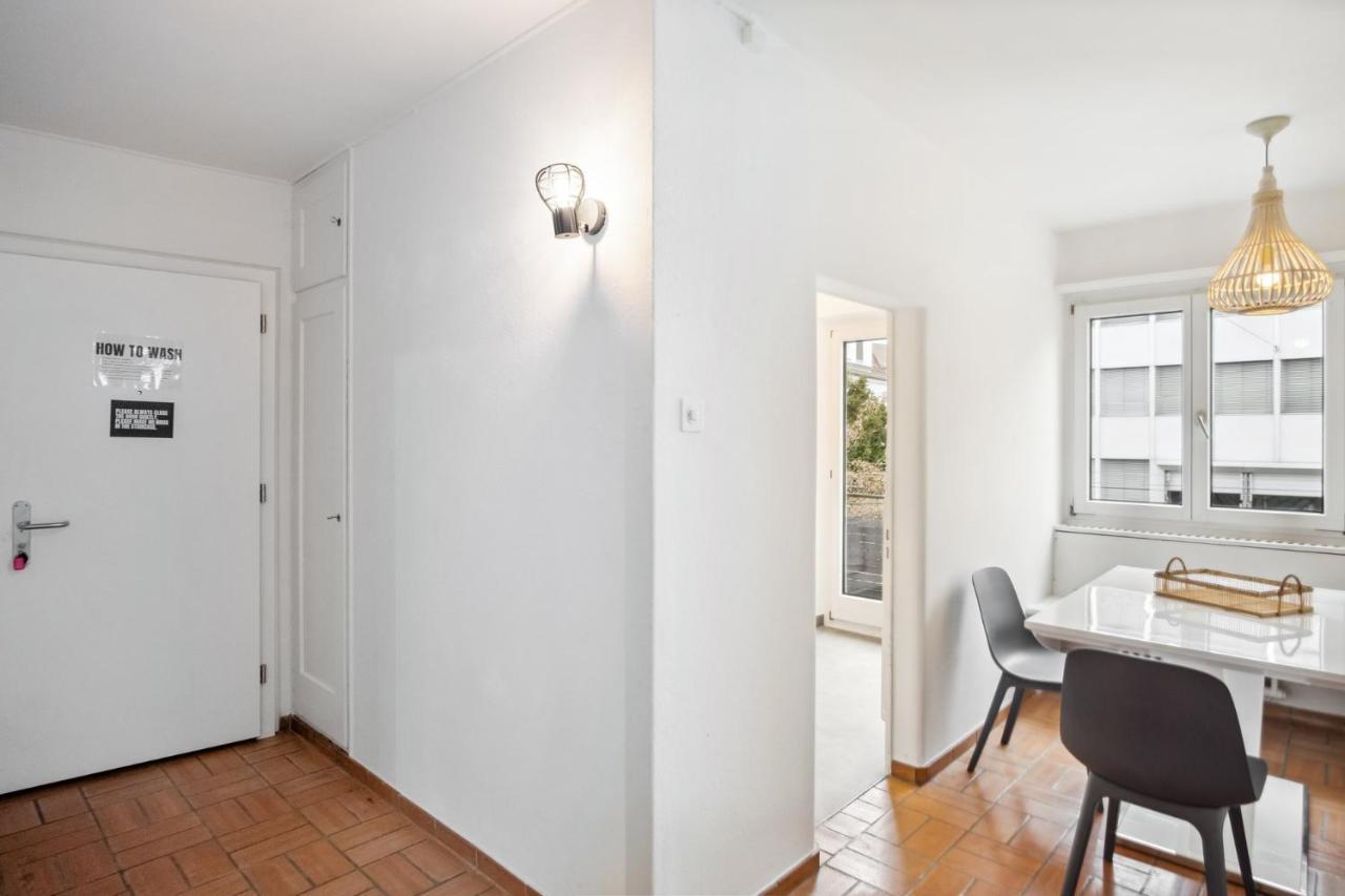 Spacious Apartment In The Heart Of Zurich Zltwg68 외부 사진