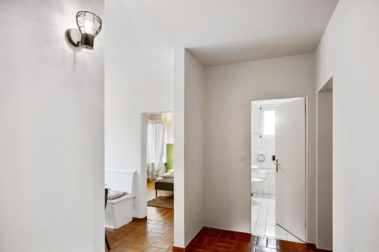 Spacious Apartment In The Heart Of Zurich Zltwg68 외부 사진