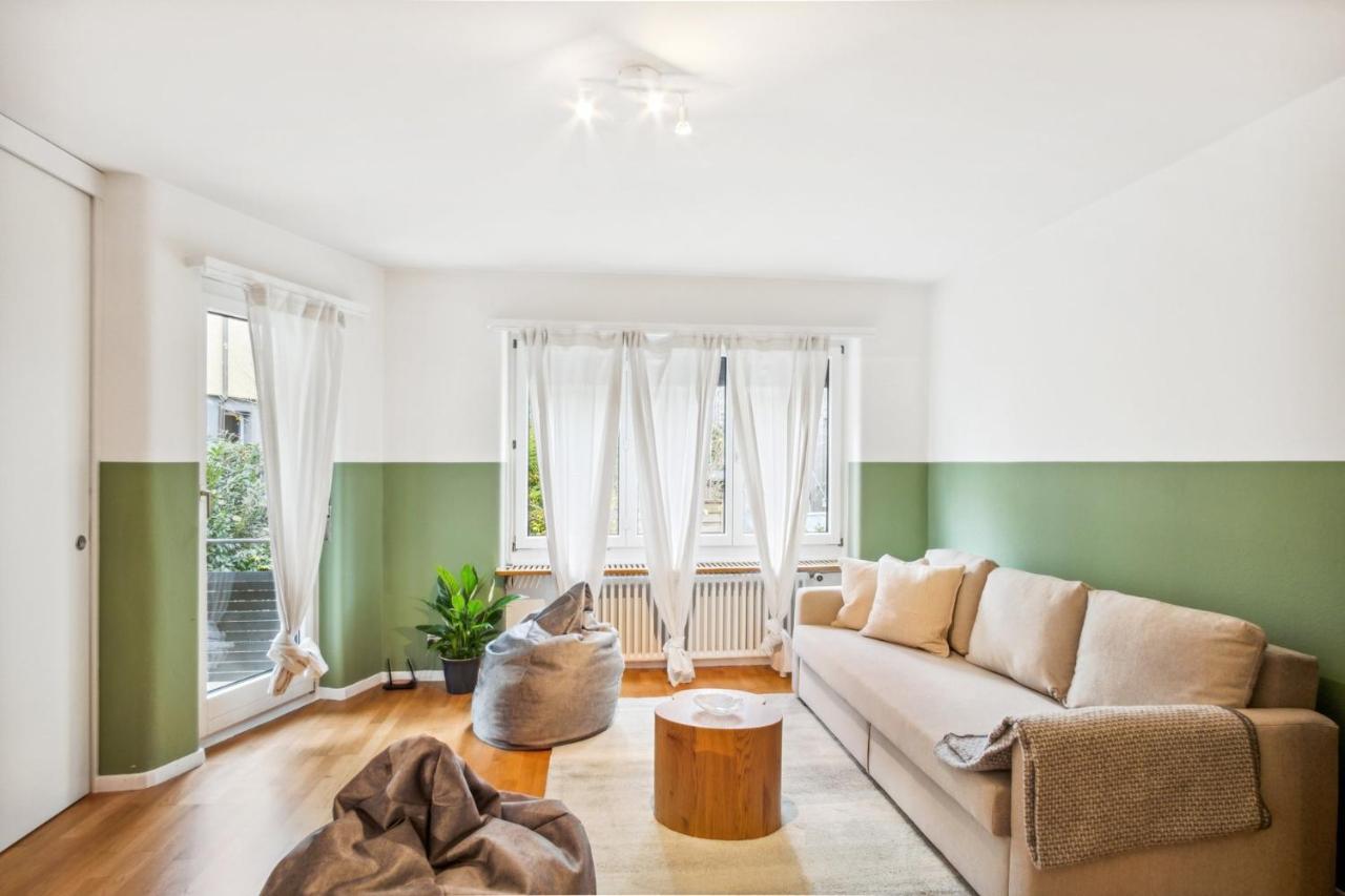 Spacious Apartment In The Heart Of Zurich Zltwg68 외부 사진