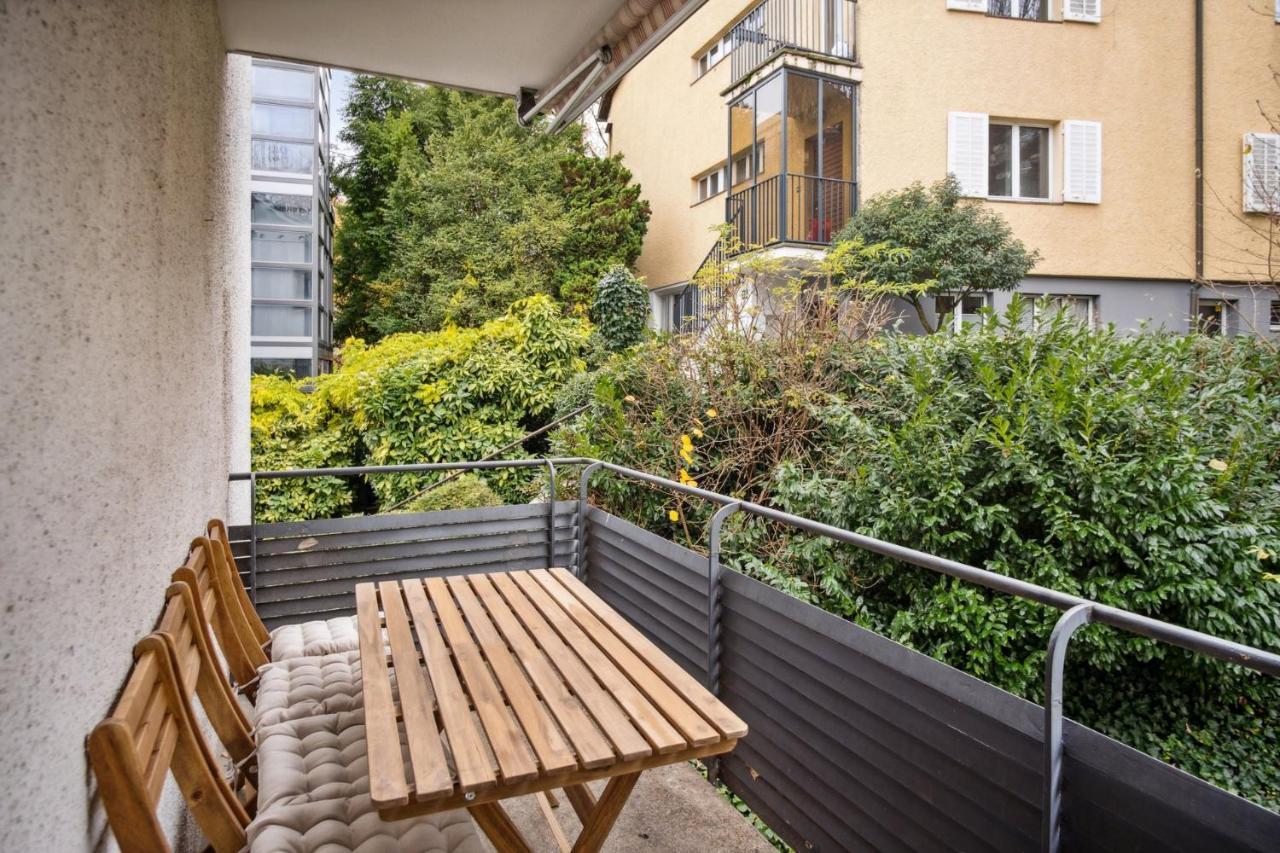 Spacious Apartment In The Heart Of Zurich Zltwg68 외부 사진