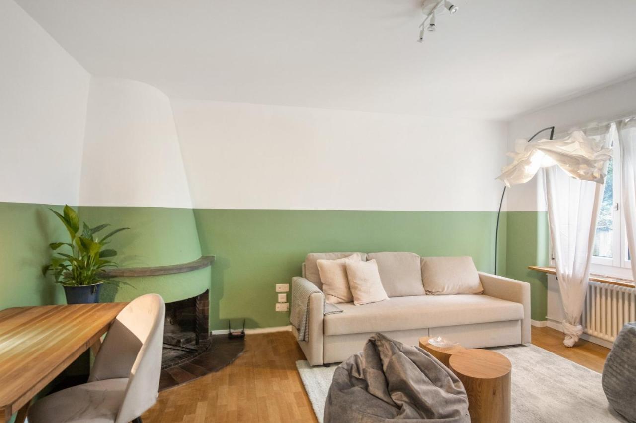 Spacious Apartment In The Heart Of Zurich Zltwg68 외부 사진