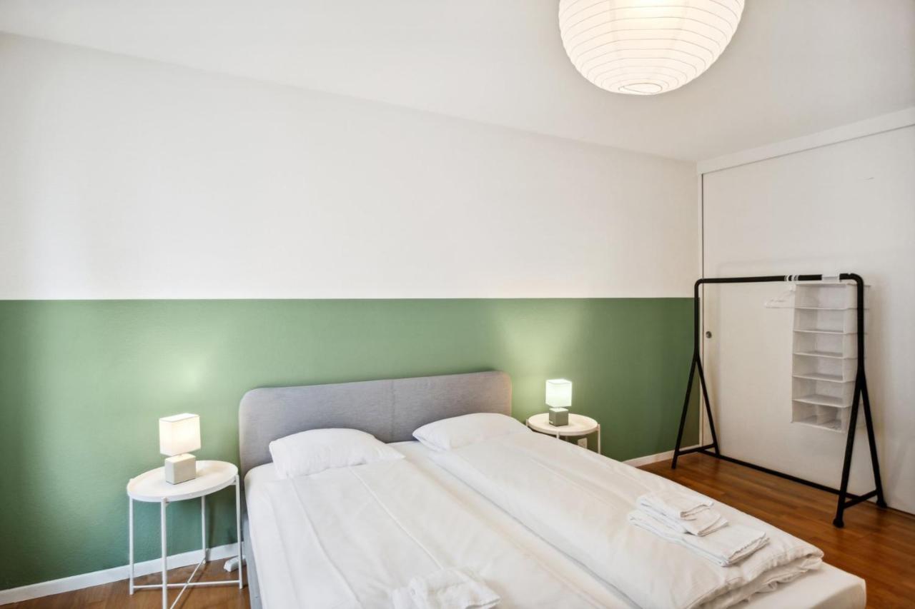 Spacious Apartment In The Heart Of Zurich Zltwg68 외부 사진