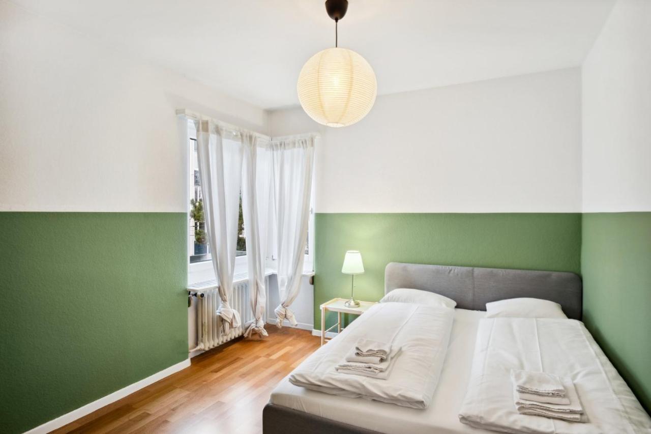 Spacious Apartment In The Heart Of Zurich Zltwg68 외부 사진