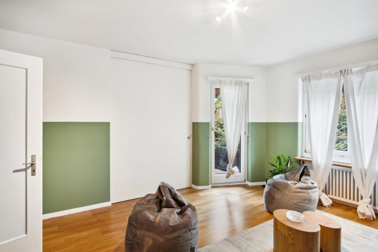 Spacious Apartment In The Heart Of Zurich Zltwg68 외부 사진