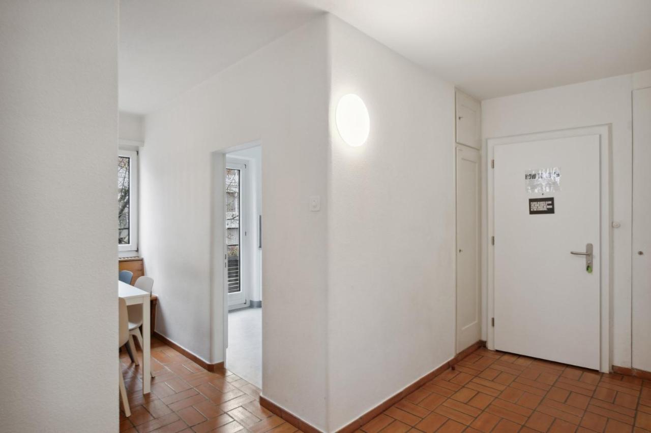 Spacious Apartment In The Heart Of Zurich Zltwg68 외부 사진