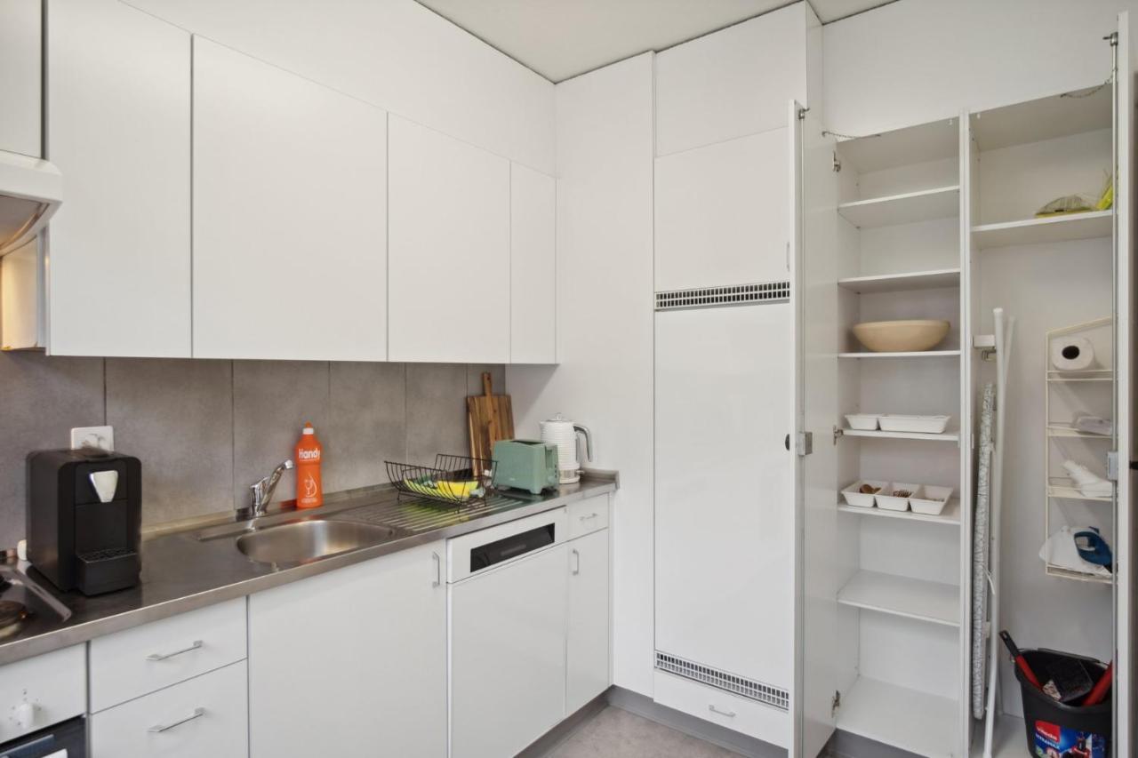 Spacious Apartment In The Heart Of Zurich Zltwg68 외부 사진