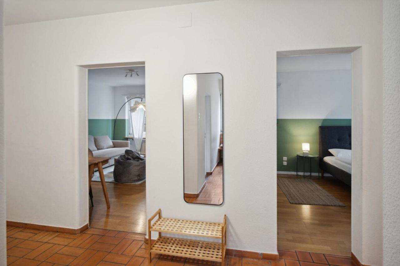 Spacious Apartment In The Heart Of Zurich Zltwg68 외부 사진