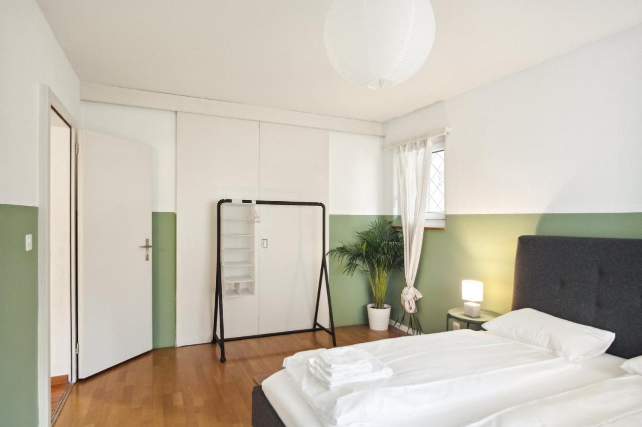 Spacious Apartment In The Heart Of Zurich Zltwg68 외부 사진