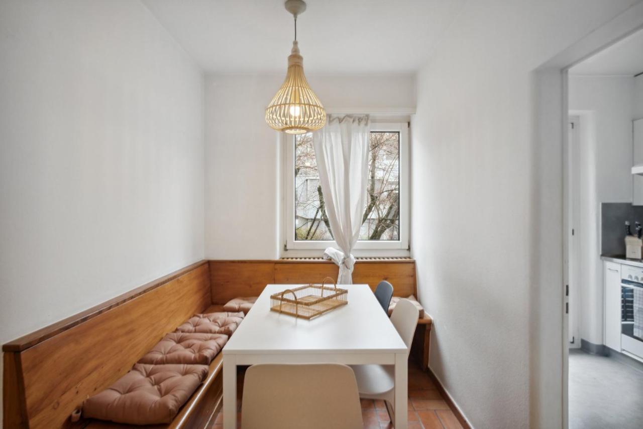 Spacious Apartment In The Heart Of Zurich Zltwg68 외부 사진