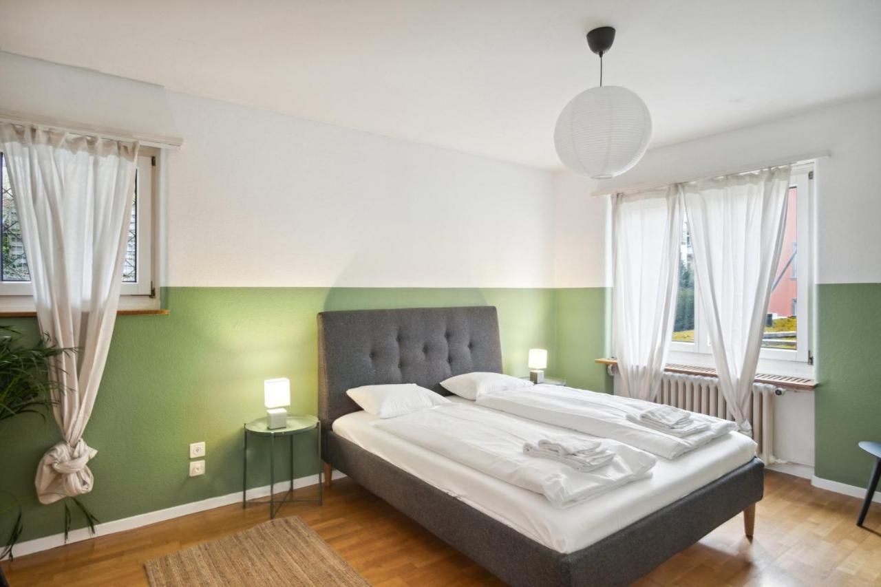 Spacious Apartment In The Heart Of Zurich Zltwg68 외부 사진