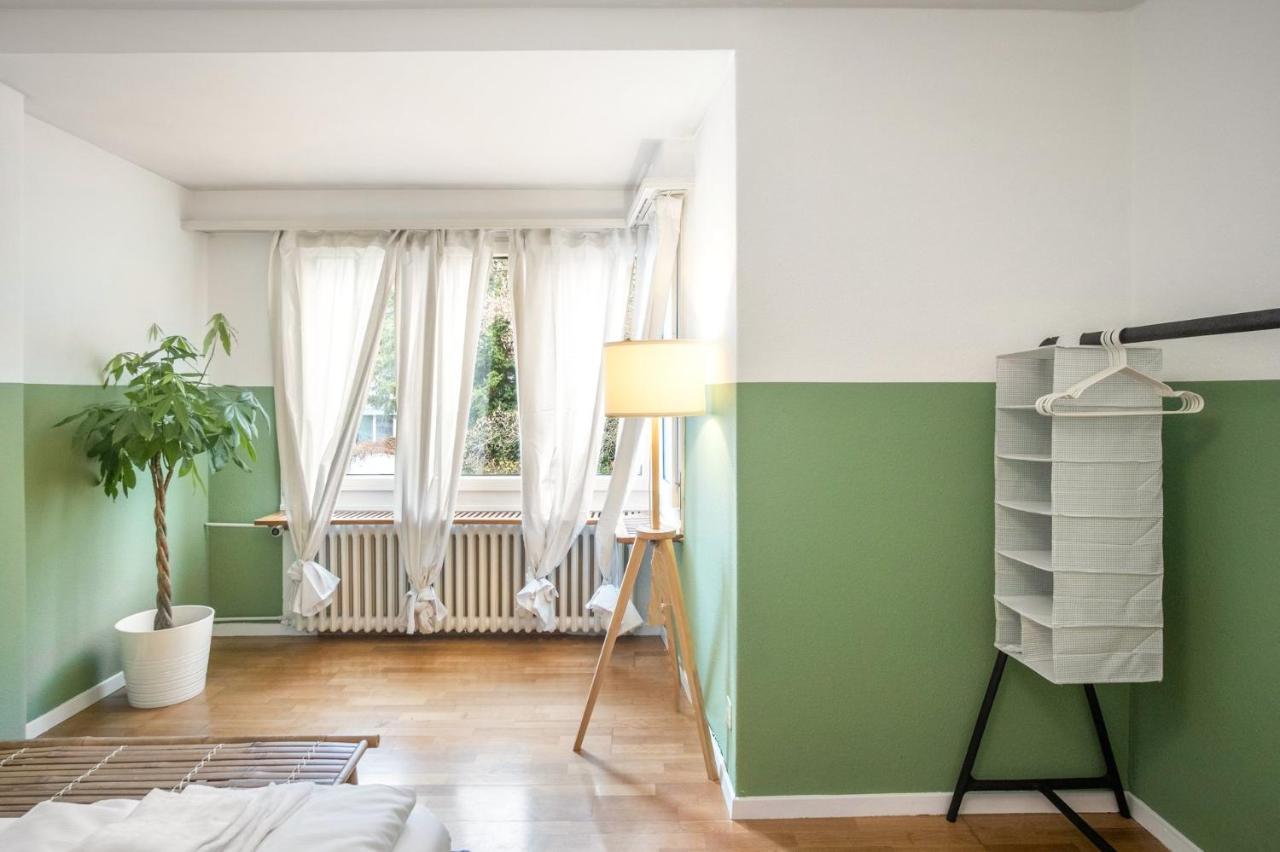 Spacious Apartment In The Heart Of Zurich Zltwg68 외부 사진