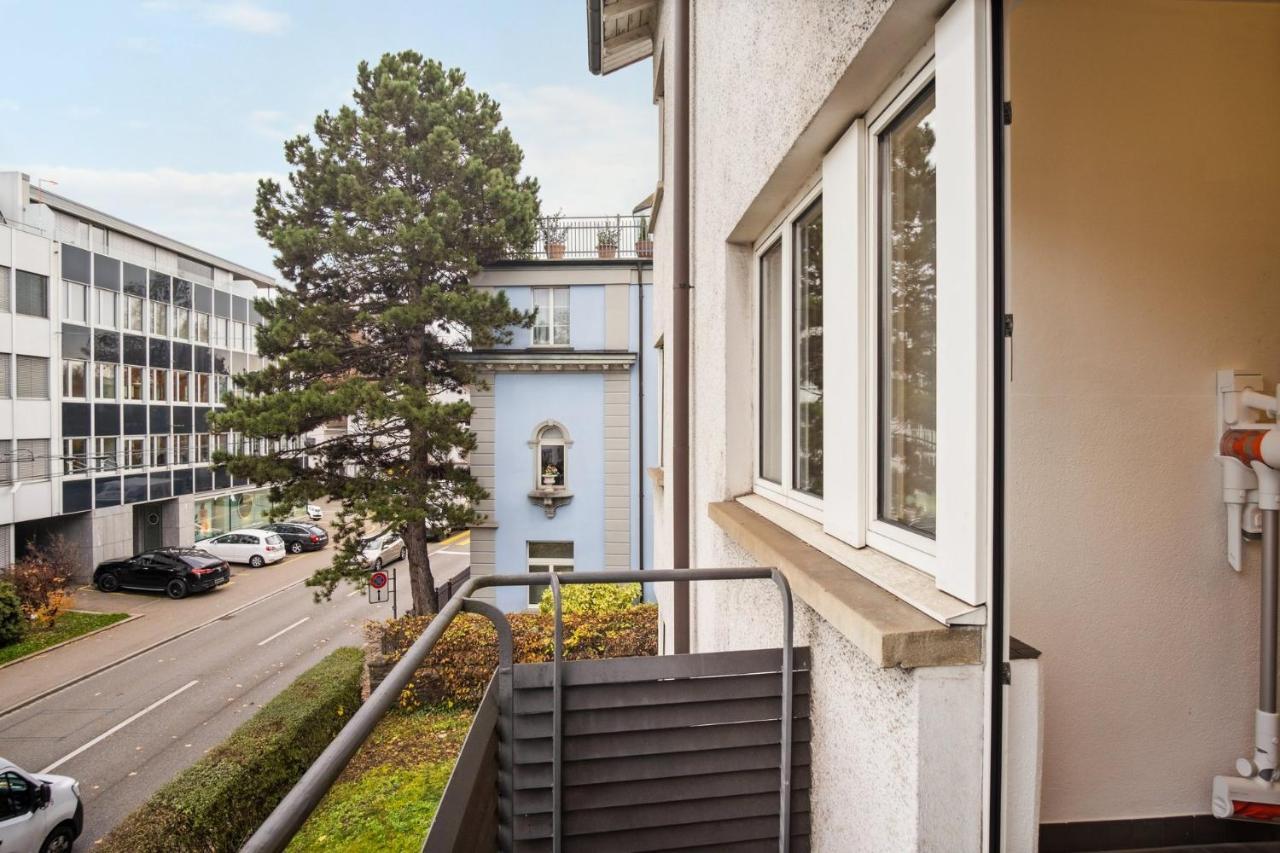 Spacious Apartment In The Heart Of Zurich Zltwg68 외부 사진