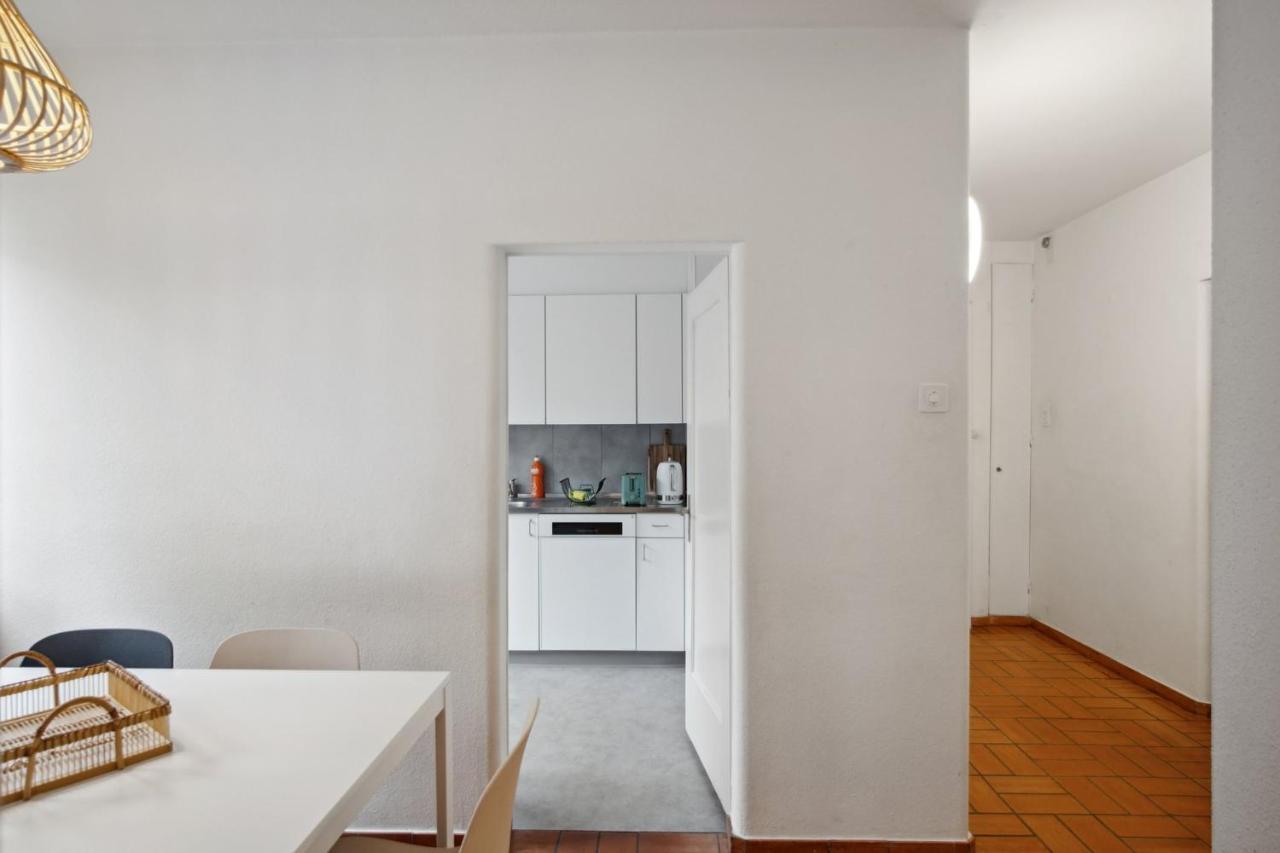 Spacious Apartment In The Heart Of Zurich Zltwg68 외부 사진