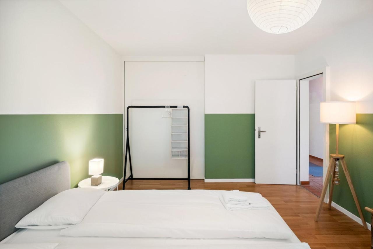 Spacious Apartment In The Heart Of Zurich Zltwg68 외부 사진