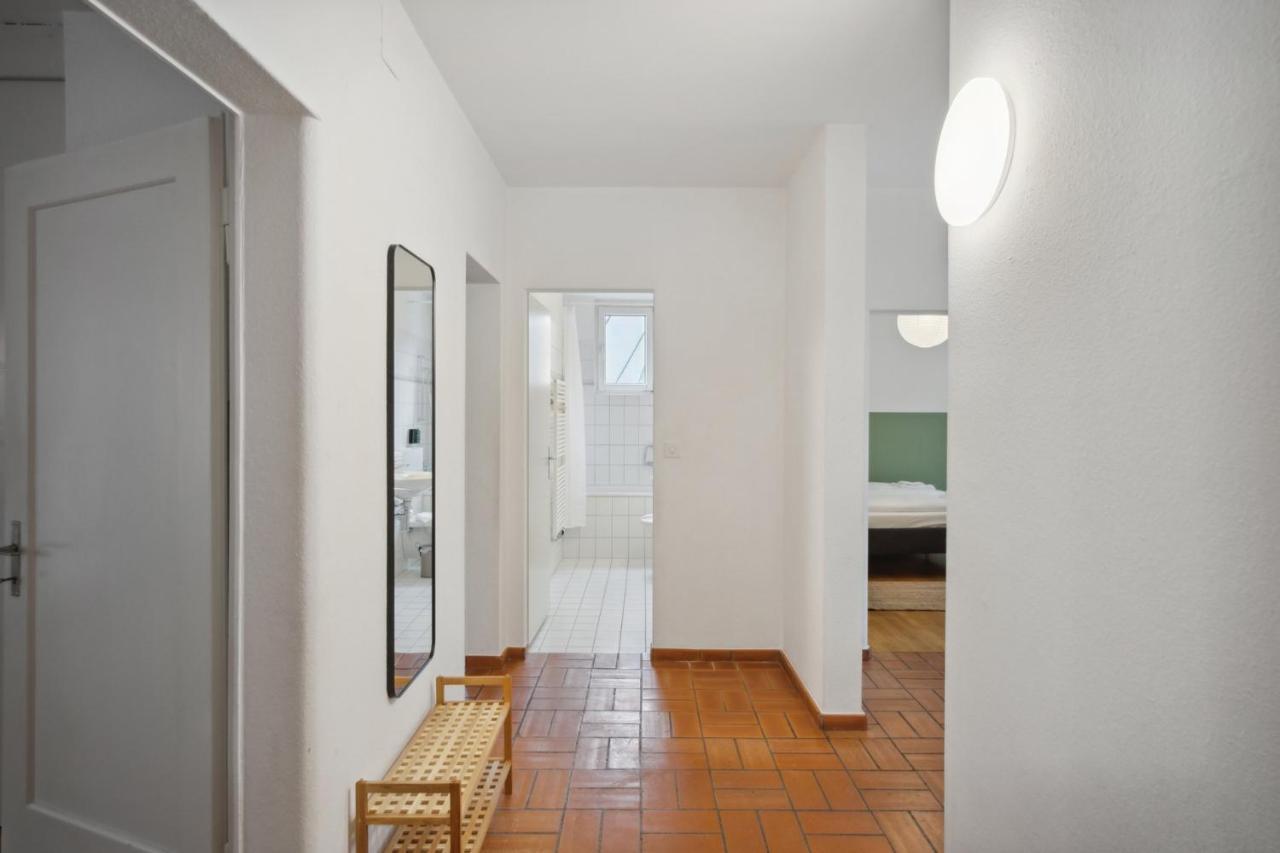Spacious Apartment In The Heart Of Zurich Zltwg68 외부 사진