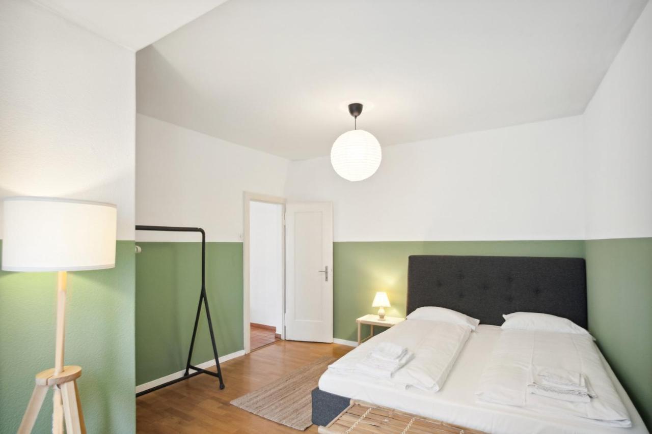Spacious Apartment In The Heart Of Zurich Zltwg68 외부 사진