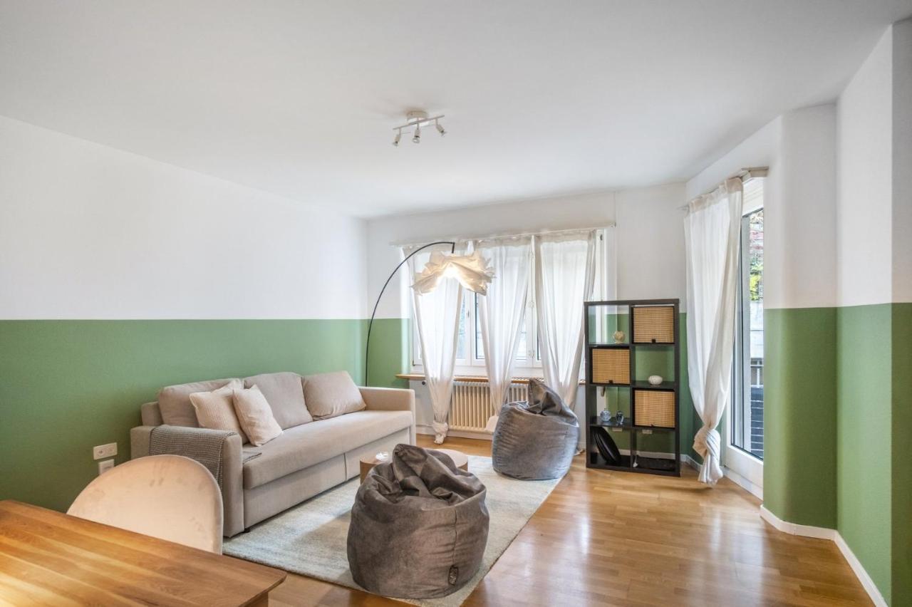 Spacious Apartment In The Heart Of Zurich Zltwg68 외부 사진