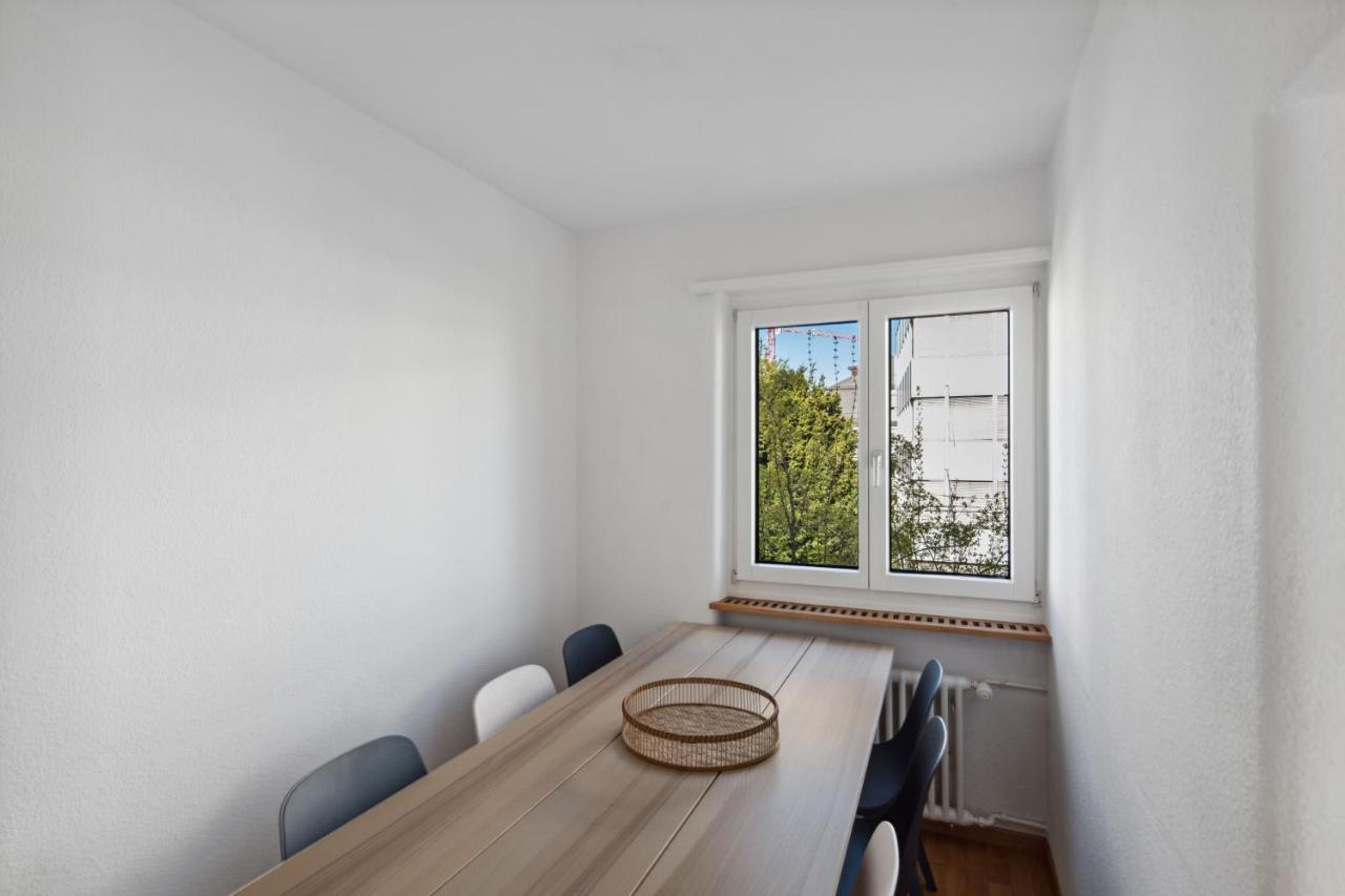 Spacious Apartment In The Heart Of Zurich Zltwg68 외부 사진