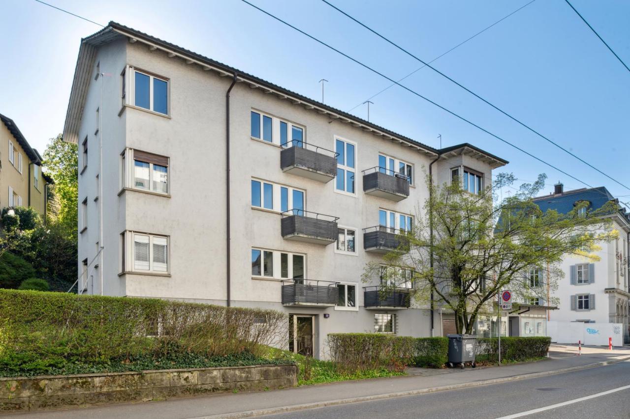 Spacious Apartment In The Heart Of Zurich Zltwg68 외부 사진
