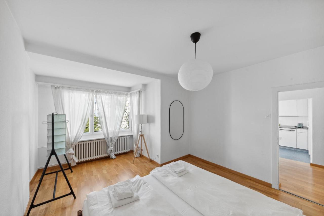 Spacious Apartment In The Heart Of Zurich Zltwg68 외부 사진