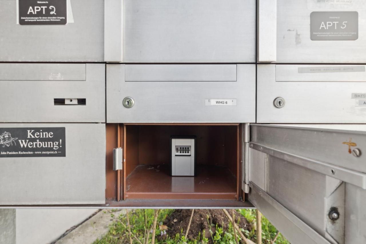 Spacious Apartment In The Heart Of Zurich Zltwg68 외부 사진