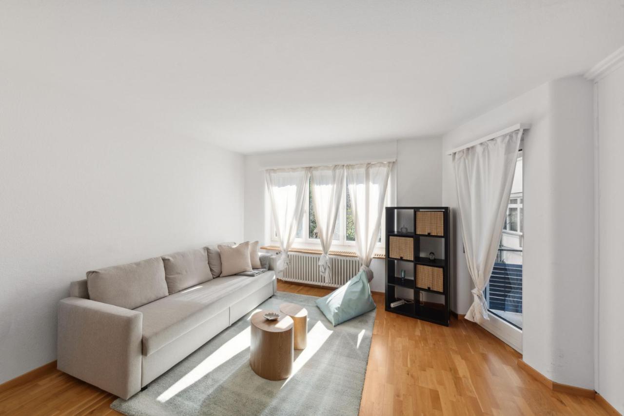 Spacious Apartment In The Heart Of Zurich Zltwg68 외부 사진
