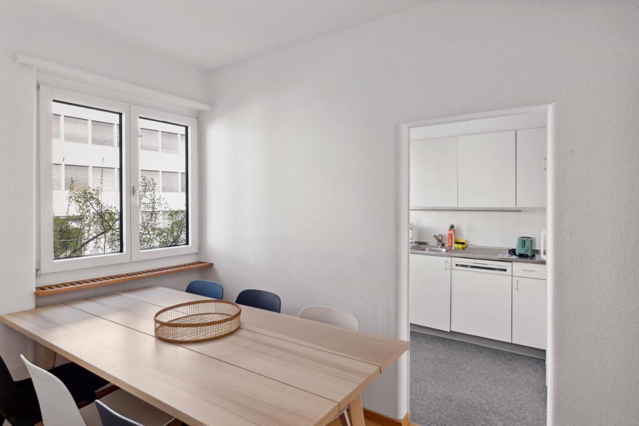 Spacious Apartment In The Heart Of Zurich Zltwg68 외부 사진