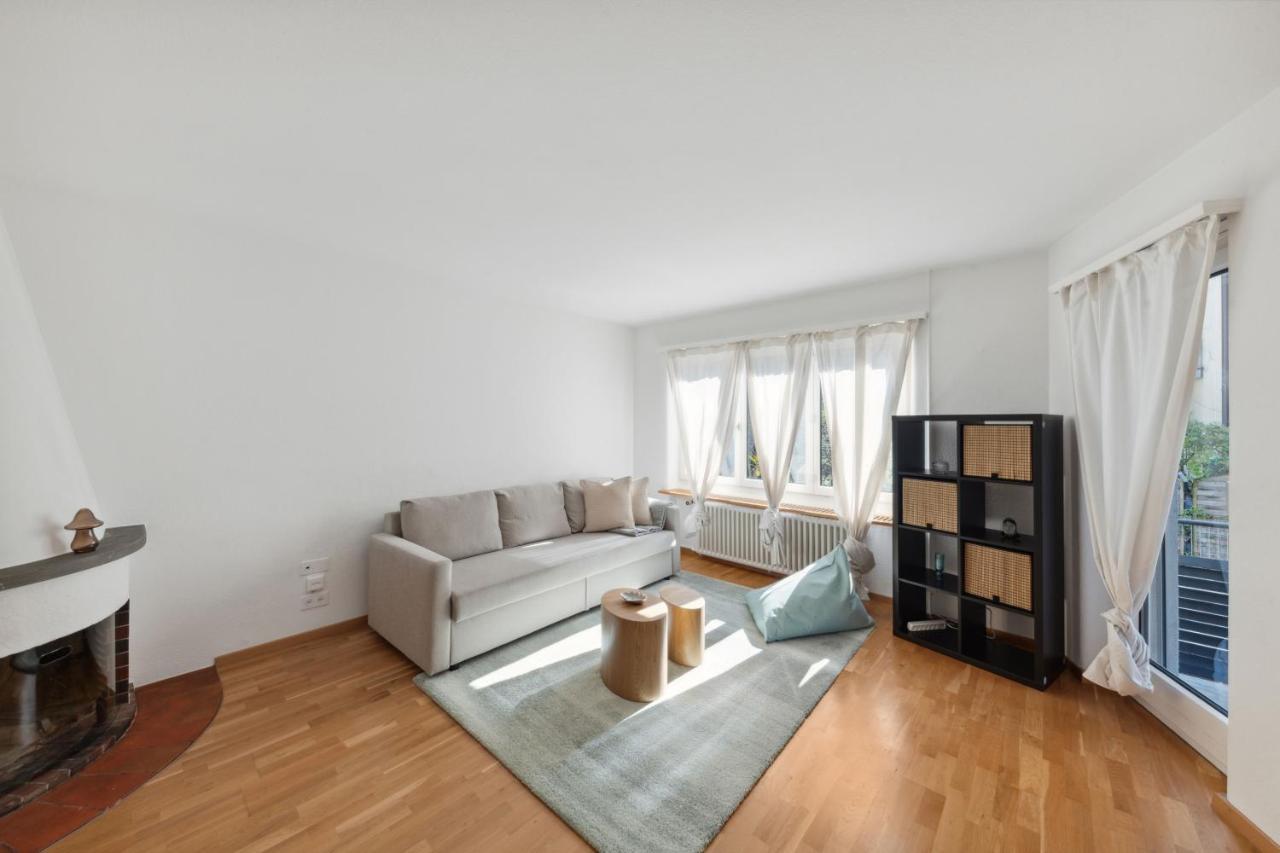 Spacious Apartment In The Heart Of Zurich Zltwg68 외부 사진